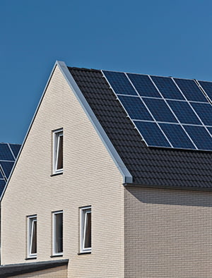 Ray Tec Zonnepanelen Nieuwbouw